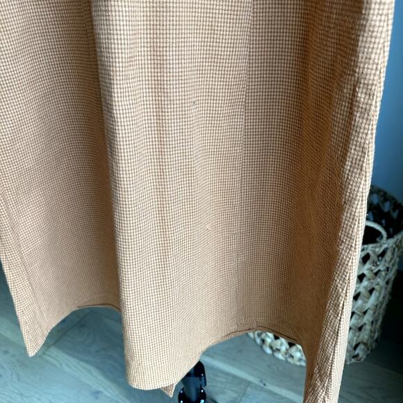 Roolee Orange Midi Dress - Picture 3 of 6